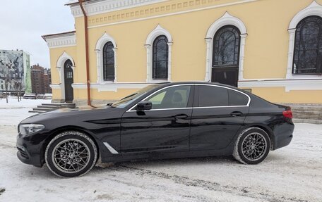 BMW 5 серия, 2019 год, 2 500 000 рублей, 2 фотография