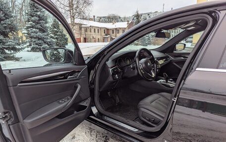 BMW 5 серия, 2019 год, 2 500 000 рублей, 9 фотография