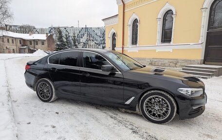 BMW 5 серия, 2019 год, 2 500 000 рублей, 6 фотография