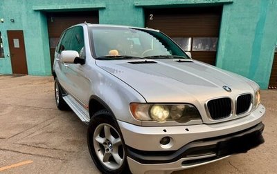 BMW X5, 2002 год, 900 000 рублей, 1 фотография