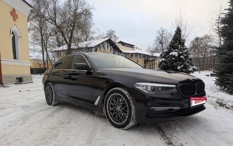 BMW 5 серия, 2019 год, 2 500 000 рублей, 1 фотография