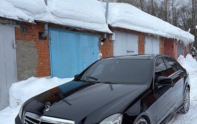 Mercedes-Benz E-Класс, 2011 год, 1 400 000 рублей, 1 фотография