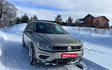 Volkswagen Tiguan II, 2020 год, 2 500 000 рублей, 1 фотография