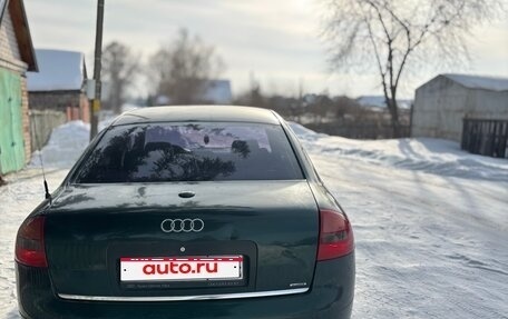 Audi A6, 1998 год, 410 000 рублей, 1 фотография