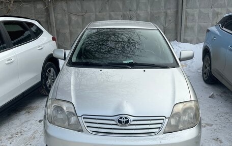 Toyota Corolla, 2005 год, 670 000 рублей, 1 фотография