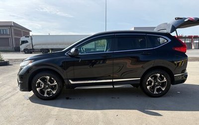 Honda CR-V IV, 2018 год, 2 400 000 рублей, 1 фотография