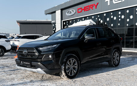 Toyota RAV4, 2025 год, 4 160 000 рублей, 1 фотография