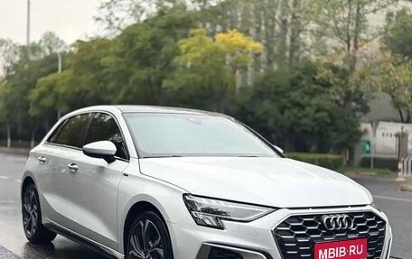 Audi A3, 2022 год, 1 968 000 рублей, 1 фотография