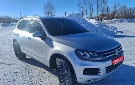 Volkswagen Touareg III, 2011 год, 2 000 000 рублей, 1 фотография