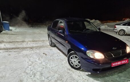 Chevrolet Lanos I, 2007 год, 165 000 рублей, 1 фотография