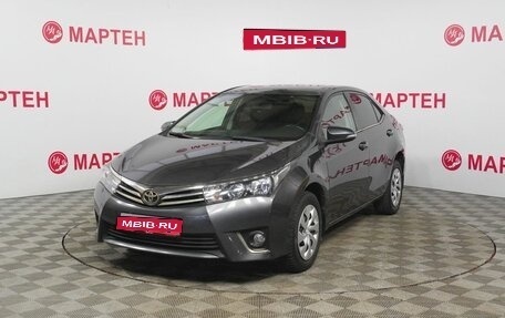 Toyota Corolla, 2013 год, 1 210 000 рублей, 1 фотография