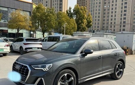 Audi Q3, 2022 год, 2 610 333 рублей, 1 фотография