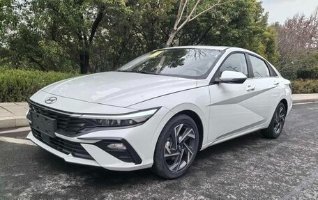 Hyundai Elantra, 2026 год, 1 840 333 рублей, 1 фотография