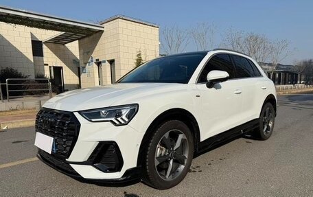 Audi Q3, 2022 год, 2 550 333 рублей, 1 фотография