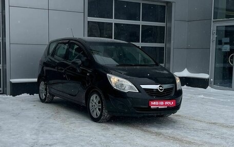 Opel Meriva, 2012 год, 710 000 рублей, 1 фотография