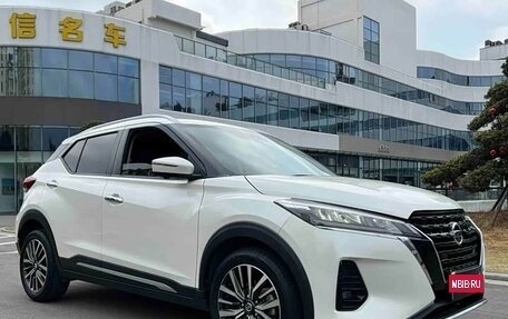 Nissan Kicks I, 2022 год, 1 270 000 рублей, 1 фотография