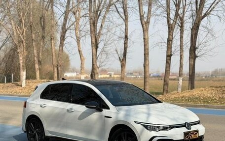 Volkswagen Golf VIII, 2022 год, 1 850 333 рублей, 1 фотография