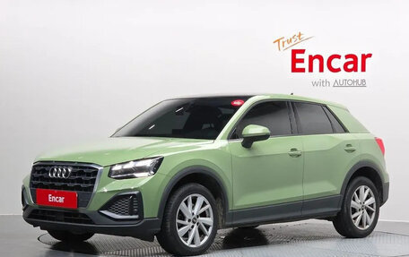 Audi Q2 I, 2023 год, 3 330 000 рублей, 1 фотография