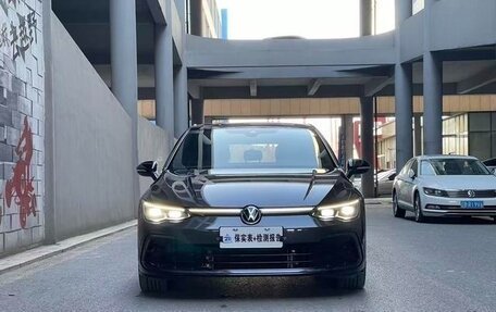 Volkswagen Golf VIII, 2021 год, 1 750 333 рублей, 1 фотография