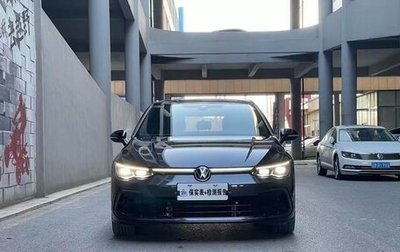 Volkswagen Golf VIII, 2021 год, 1 750 333 рублей, 1 фотография