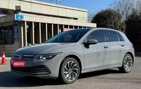 Volkswagen Golf VIII, 2022 год, 1 860 333 рублей, 1 фотография