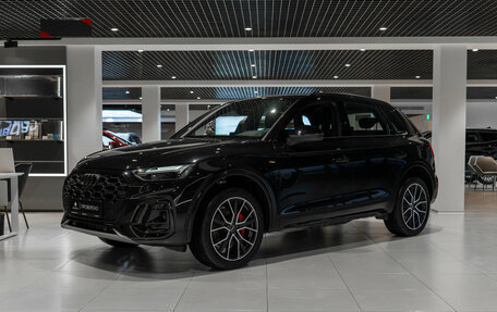 Audi Q5, 2025 год, 6 100 000 рублей, 1 фотография