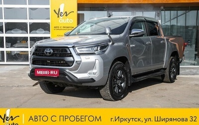 Toyota Hilux VIII, 2020 год, 3 998 000 рублей, 1 фотография