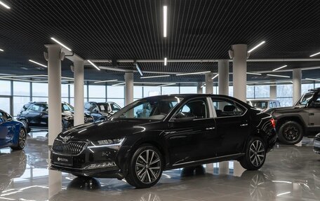 Skoda Superb III рестайлинг, 2025 год, 3 350 000 рублей, 1 фотография