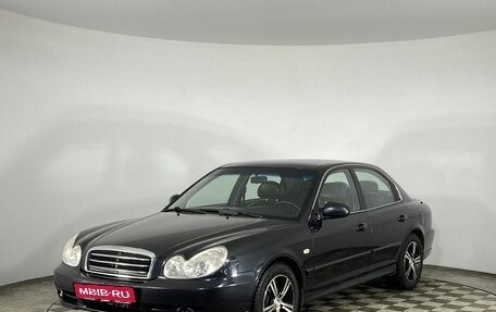 Hyundai Sonata IV рестайлинг, 2008 год, 640 000 рублей, 1 фотография