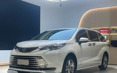 Toyota Sienna, 2023 год, 6 950 000 рублей, 1 фотография