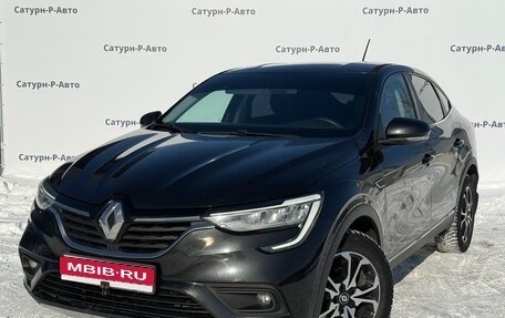 Renault Arkana I, 2019 год, 1 540 000 рублей, 1 фотография