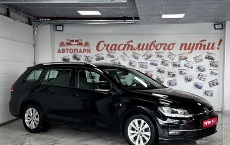 Volkswagen Golf VII, 2018 год, 1 149 000 рублей, 1 фотография
