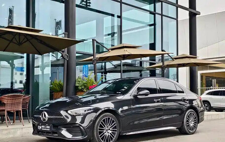 Mercedes-Benz C-Класс, 2023 год, 4 877 000 рублей, 1 фотография