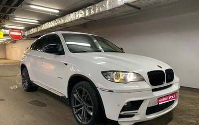 BMW X6, 2009 год, 1 400 000 рублей, 1 фотография
