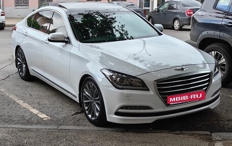 Hyundai Genesis II, 2014 год, 2 530 000 рублей, 1 фотография