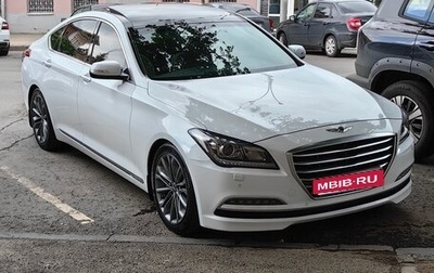 Hyundai Genesis II, 2014 год, 2 530 000 рублей, 1 фотография