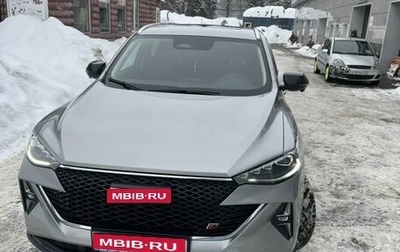 Haval F7x I, 2023 год, 2 590 000 рублей, 1 фотография