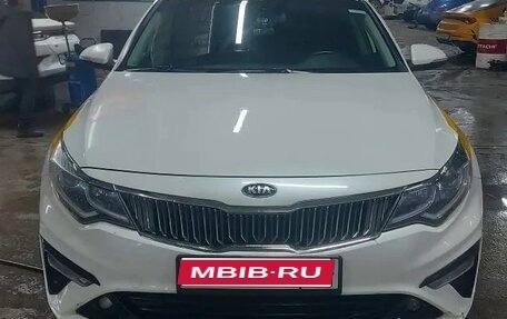 KIA Optima IV, 2019 год, 1 111 000 рублей, 1 фотография