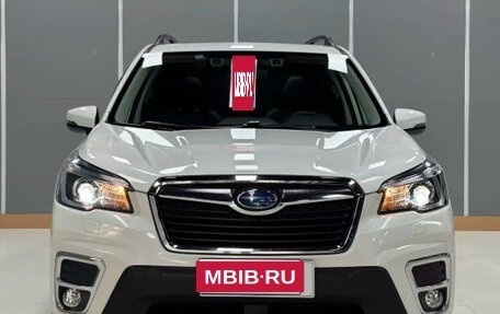 Subaru Forester, 2021 год, 2 780 000 рублей, 1 фотография