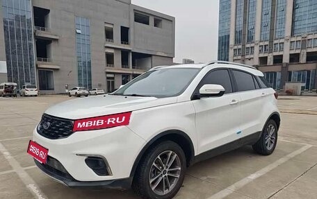 Ford Territory, 2021 год, 1 250 000 рублей, 1 фотография