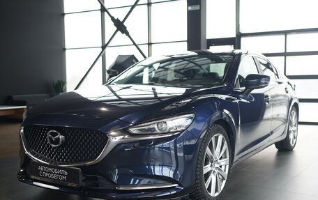 Mazda 6, 2020 год, 2 450 000 рублей, 1 фотография