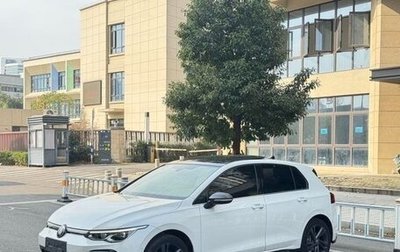 Volkswagen Golf VIII, 2023 год, 1 870 333 рублей, 1 фотография