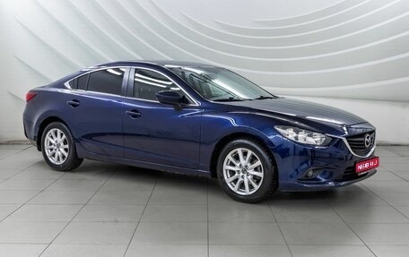 Mazda 6, 2012 год, 1 188 000 рублей, 1 фотография