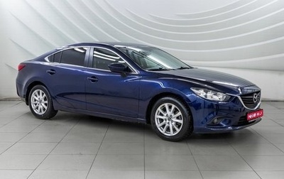 Mazda 6, 2012 год, 1 188 000 рублей, 1 фотография