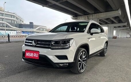 Volkswagen Tharu, 2023 год, 1 920 333 рублей, 1 фотография