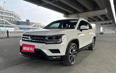 Volkswagen Tharu, 2023 год, 1 920 333 рублей, 1 фотография