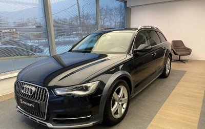 Audi A6 allroad, 2015 год, 2 990 000 рублей, 1 фотография