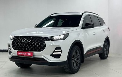 Chery Tiggo 7, 2022 год, 1 320 000 рублей, 1 фотография