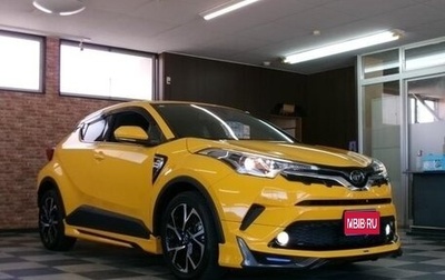 Toyota C-HR I рестайлинг, 2017 год, 1 500 000 рублей, 1 фотография