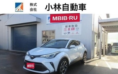 Toyota C-HR I рестайлинг, 2022 год, 2 150 000 рублей, 1 фотография
